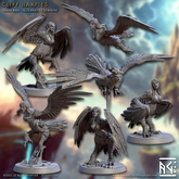 Cliff Harpies